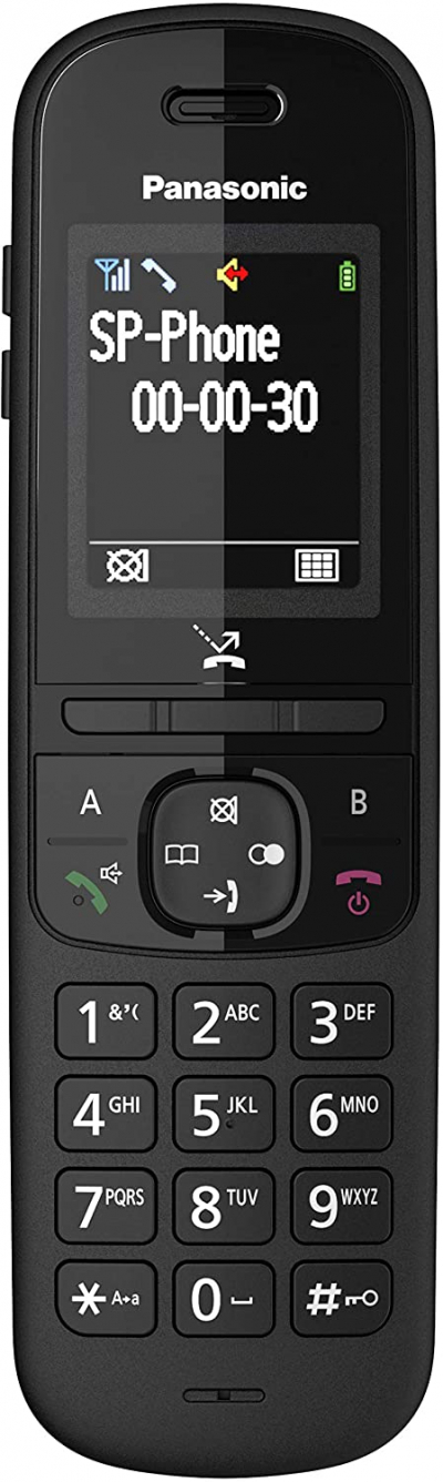 16140817824101-panasonickxtgh710jtsblackcprdlessdectgaranziaitalia